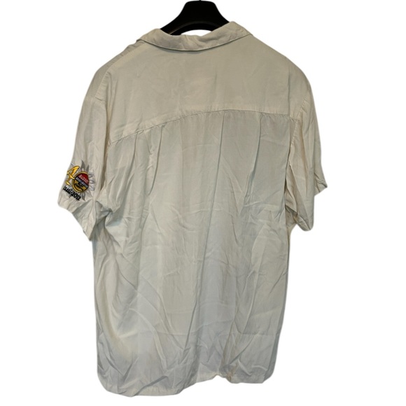 Paradise Found Hawaiian Shirt Size L - Picture 2 of 4